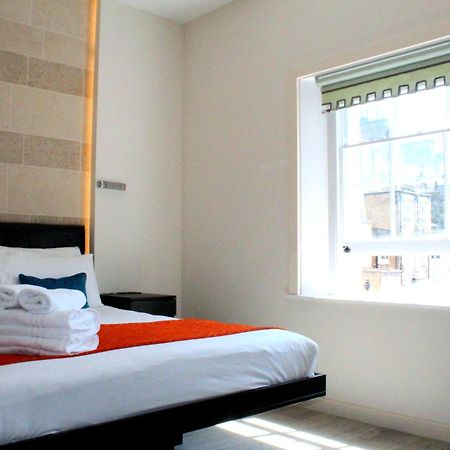 Nox Lancaster Gate Hotel ลอนดอน ห้อง รูปภาพ