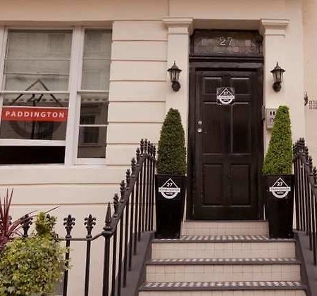 Nox Lancaster Gate Hotel ลอนดอน ภายนอก รูปภาพ
