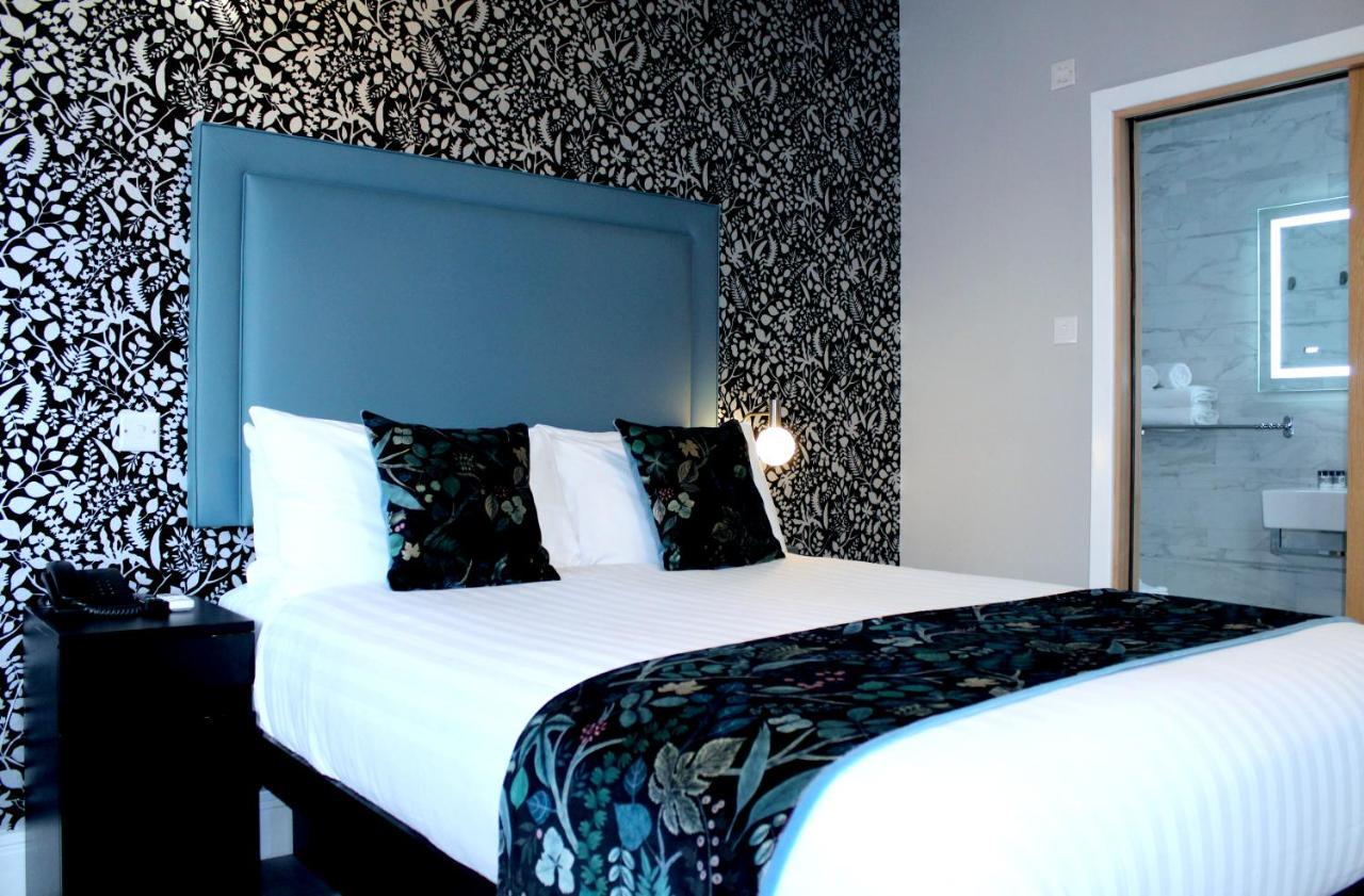 Nox Lancaster Gate Hotel ลอนดอน ภายนอก รูปภาพ