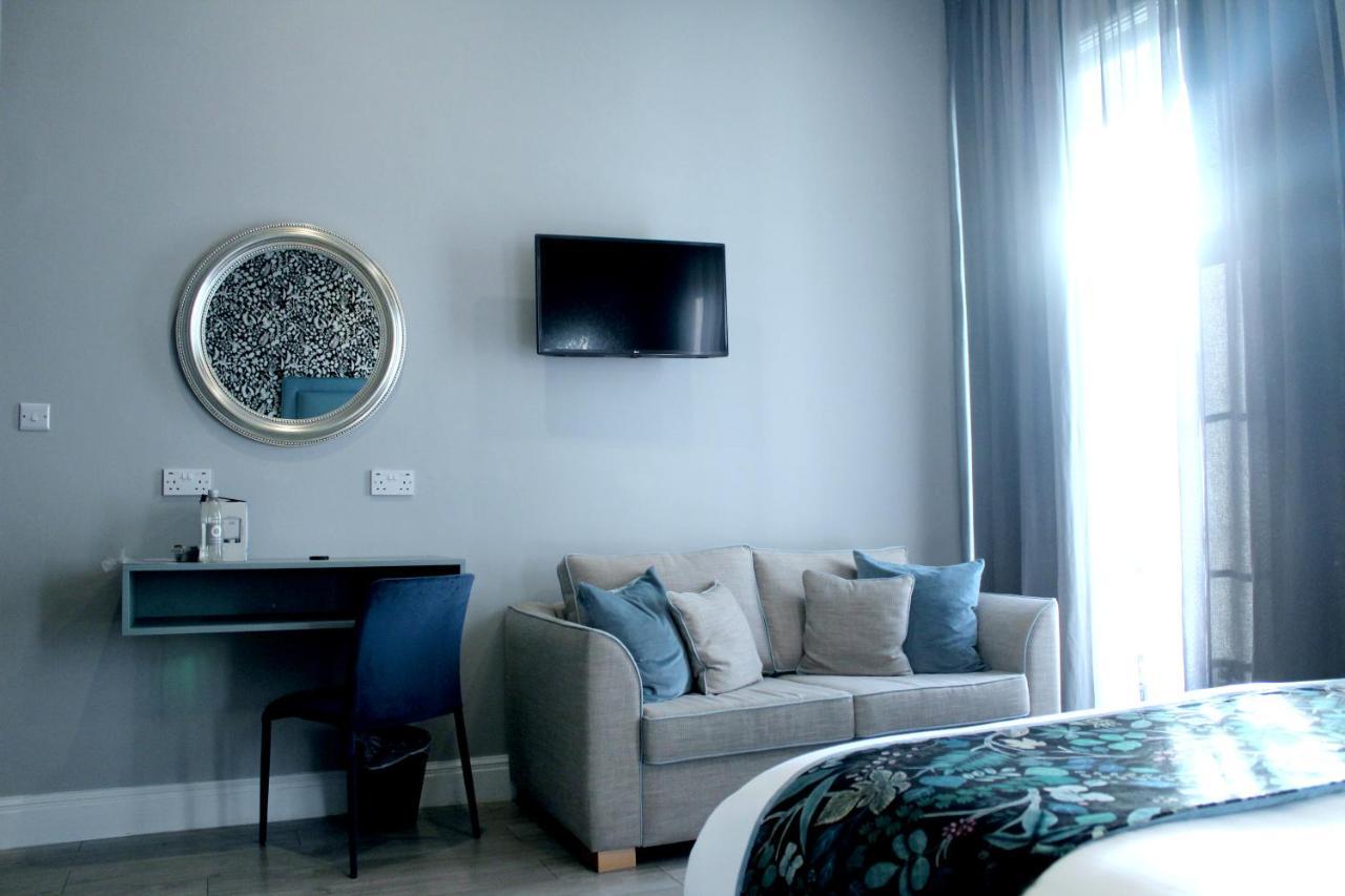 Nox Lancaster Gate Hotel ลอนดอน ภายนอก รูปภาพ