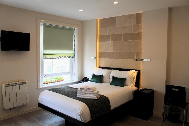 Nox Lancaster Gate Hotel ลอนดอน ห้อง รูปภาพ