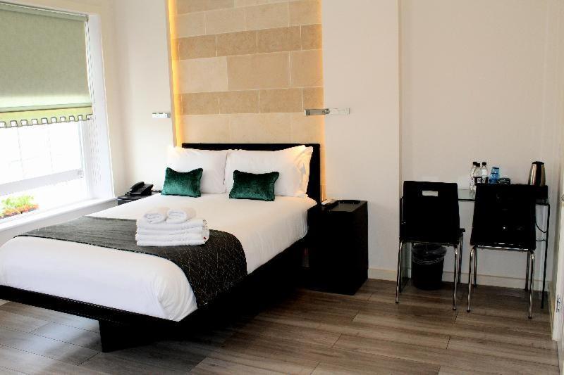 Nox Lancaster Gate Hotel ลอนดอน ห้อง รูปภาพ
