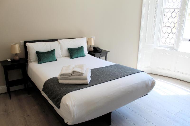 Nox Lancaster Gate Hotel ลอนดอน ห้อง รูปภาพ