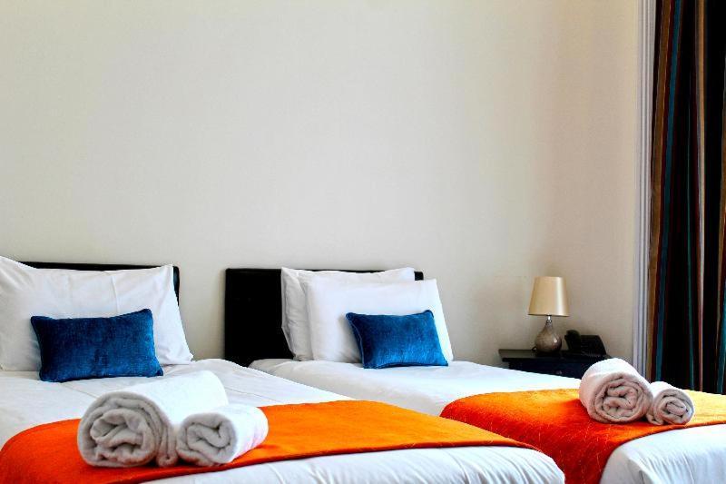Nox Lancaster Gate Hotel ลอนดอน ห้อง รูปภาพ