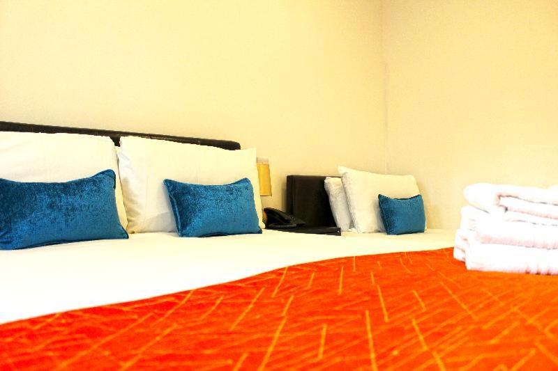 Nox Lancaster Gate Hotel ลอนดอน ห้อง รูปภาพ