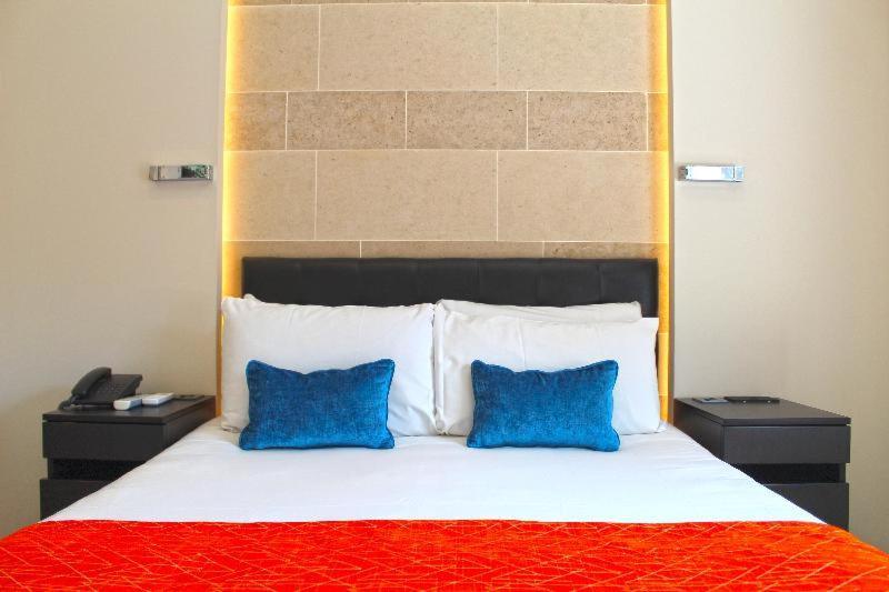 Nox Lancaster Gate Hotel ลอนดอน ห้อง รูปภาพ