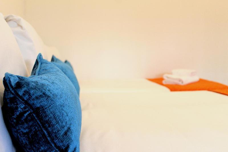 Nox Lancaster Gate Hotel ลอนดอน ห้อง รูปภาพ