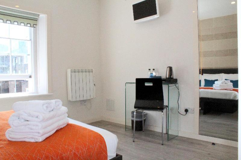 Nox Lancaster Gate Hotel ลอนดอน ห้อง รูปภาพ