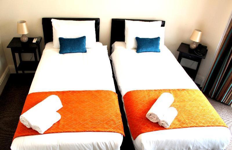 Nox Lancaster Gate Hotel ลอนดอน ห้อง รูปภาพ