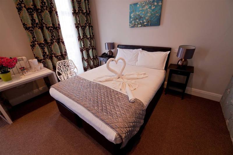 Nox Lancaster Gate Hotel ลอนดอน ภายนอก รูปภาพ