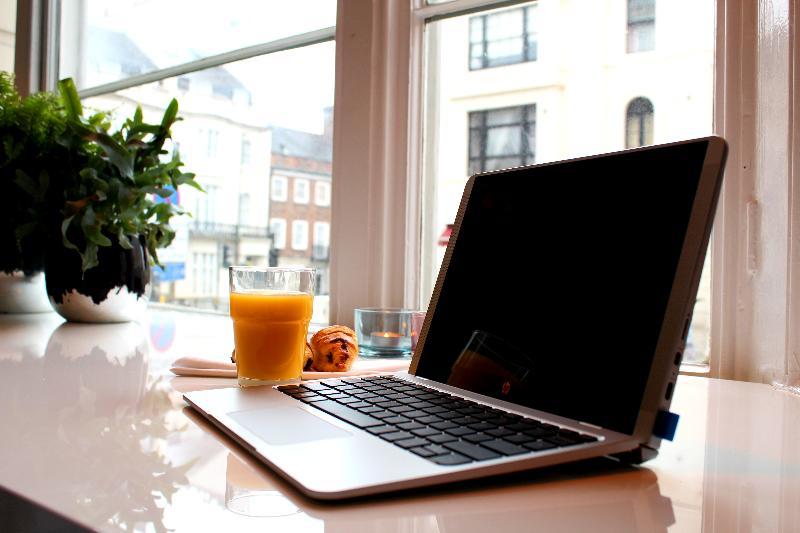 Nox Lancaster Gate Hotel ลอนดอน ภายนอก รูปภาพ