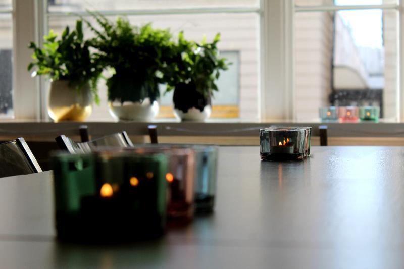 Nox Lancaster Gate Hotel ลอนดอน ภายนอก รูปภาพ