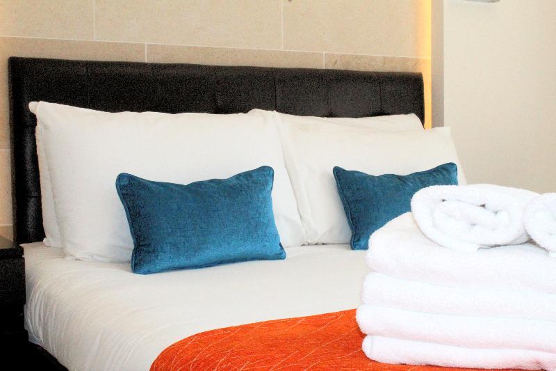 Nox Lancaster Gate Hotel ลอนดอน ภายนอก รูปภาพ