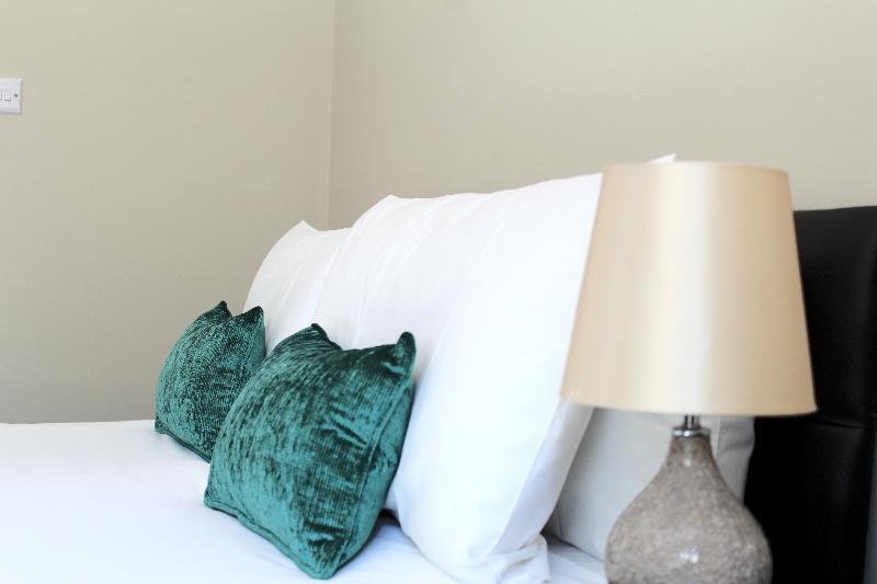 Nox Lancaster Gate Hotel ลอนดอน ภายนอก รูปภาพ