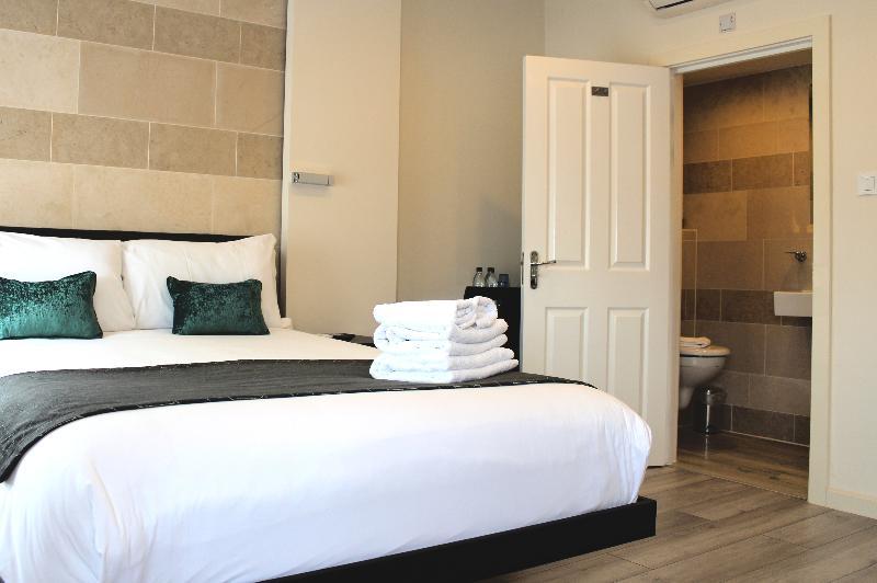 Nox Lancaster Gate Hotel ลอนดอน ภายนอก รูปภาพ