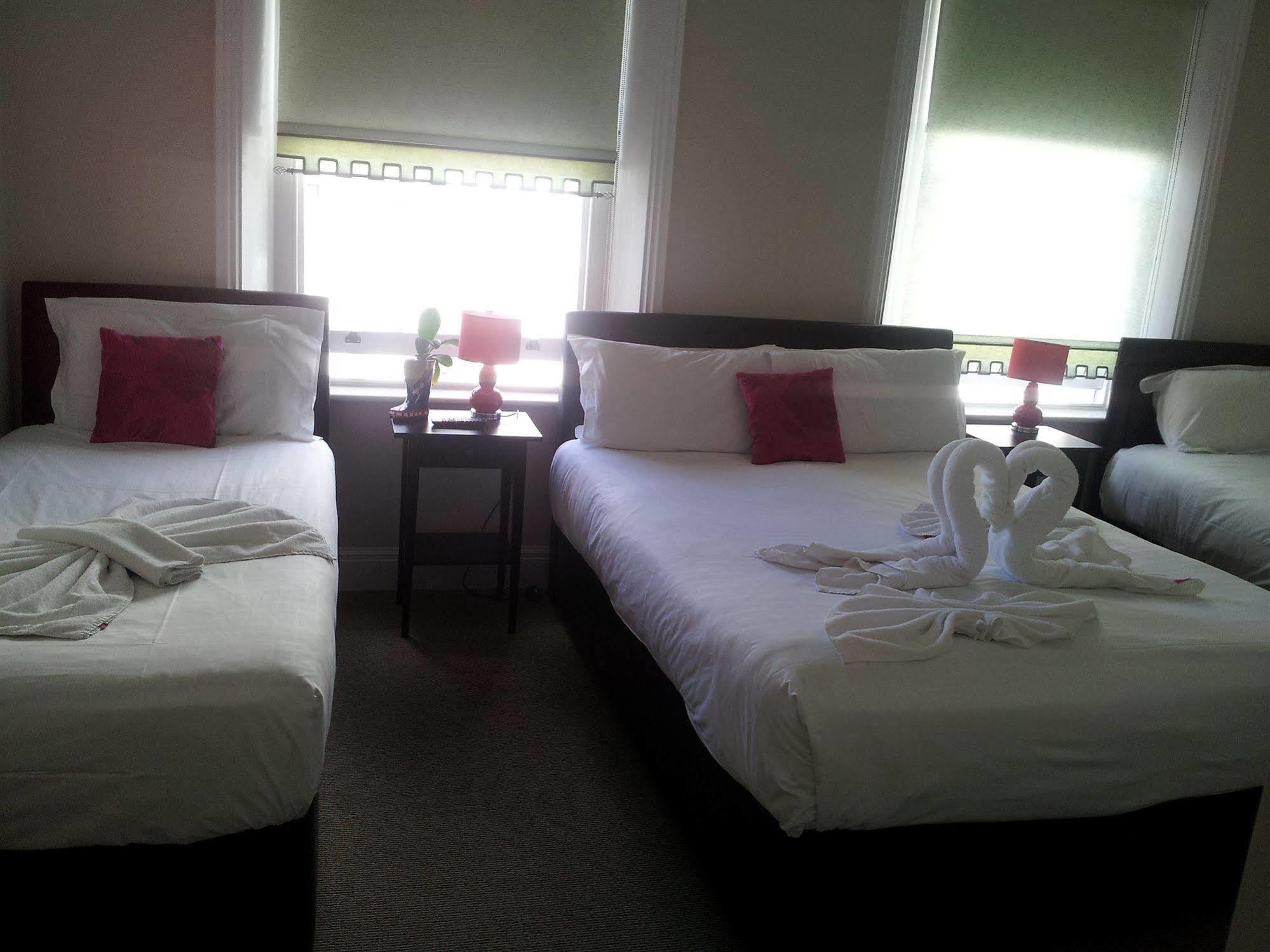 Nox Lancaster Gate Hotel ลอนดอน ภายนอก รูปภาพ