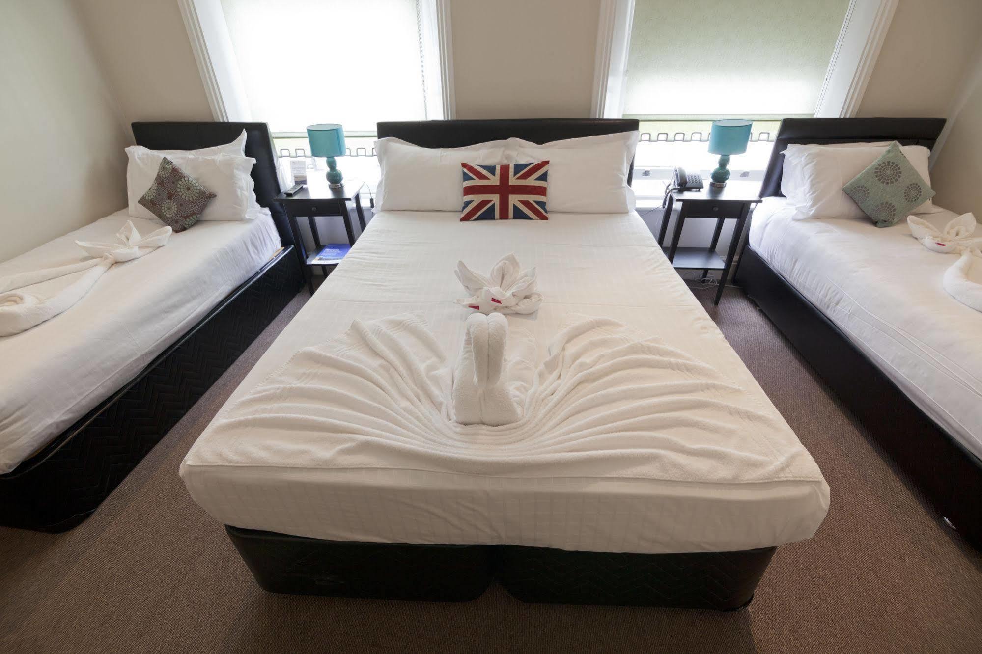 Nox Lancaster Gate Hotel ลอนดอน ภายนอก รูปภาพ