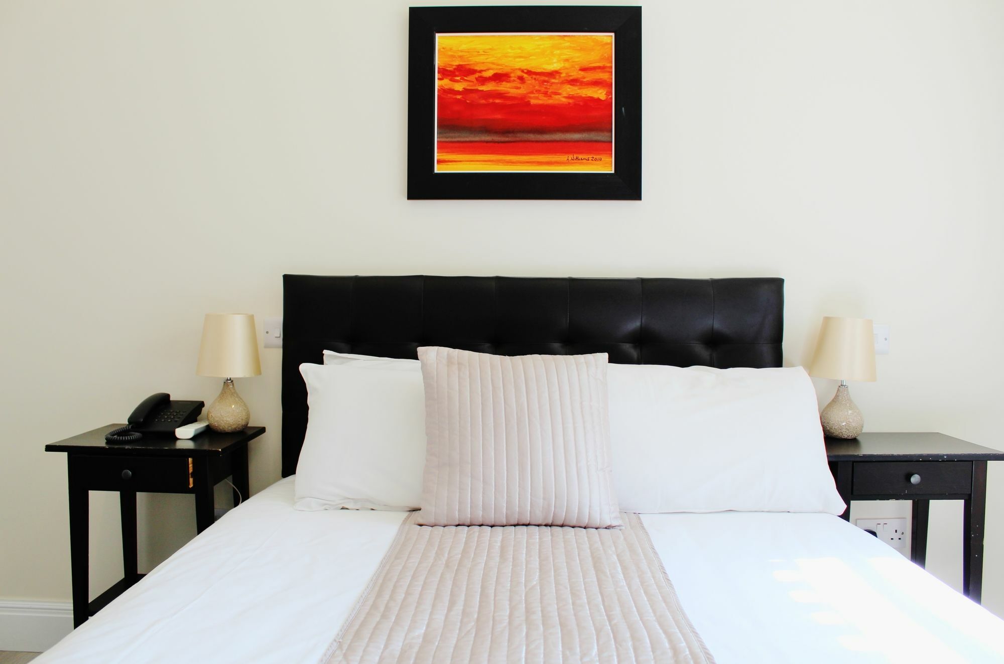 Nox Lancaster Gate Hotel ลอนดอน ภายนอก รูปภาพ