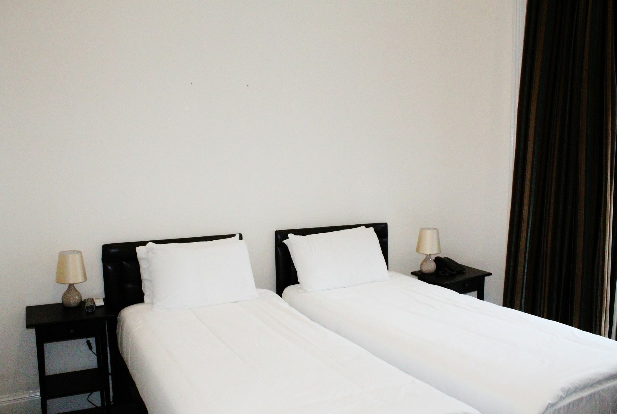 Nox Lancaster Gate Hotel ลอนดอน ภายนอก รูปภาพ