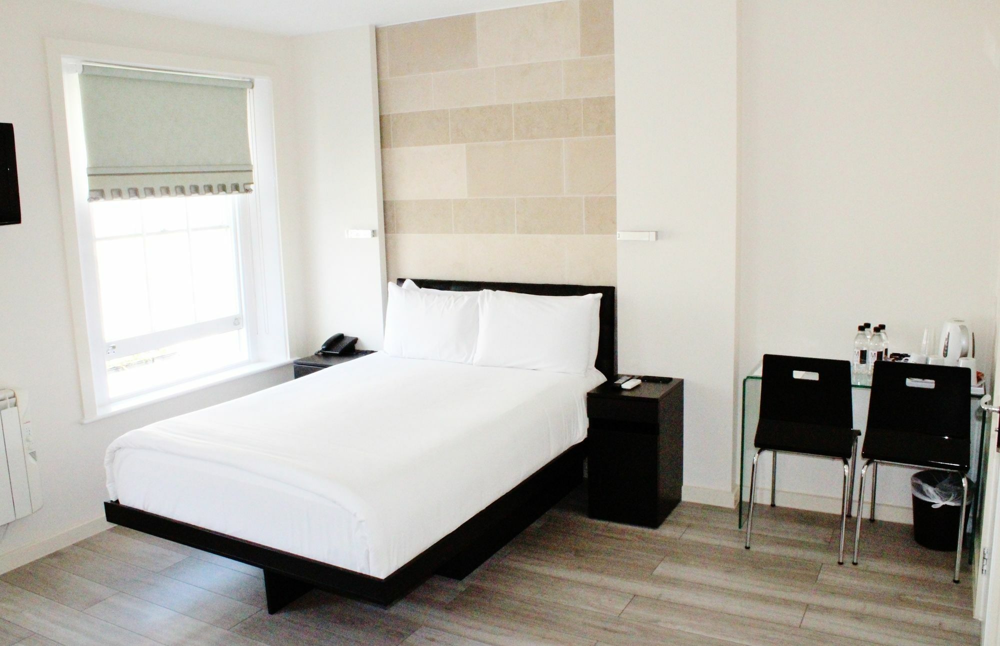 Nox Lancaster Gate Hotel ลอนดอน ภายนอก รูปภาพ