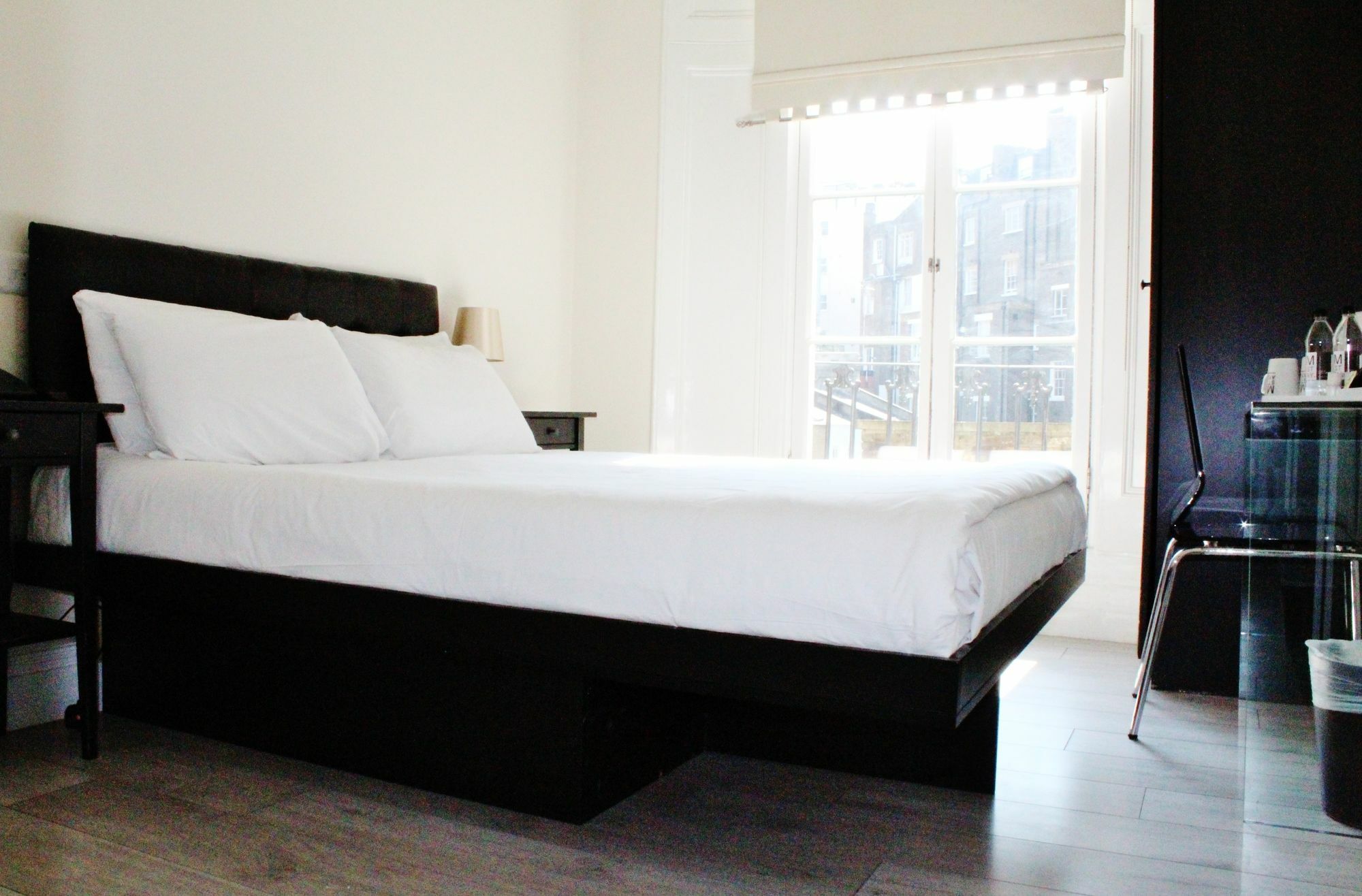 Nox Lancaster Gate Hotel ลอนดอน ภายนอก รูปภาพ
