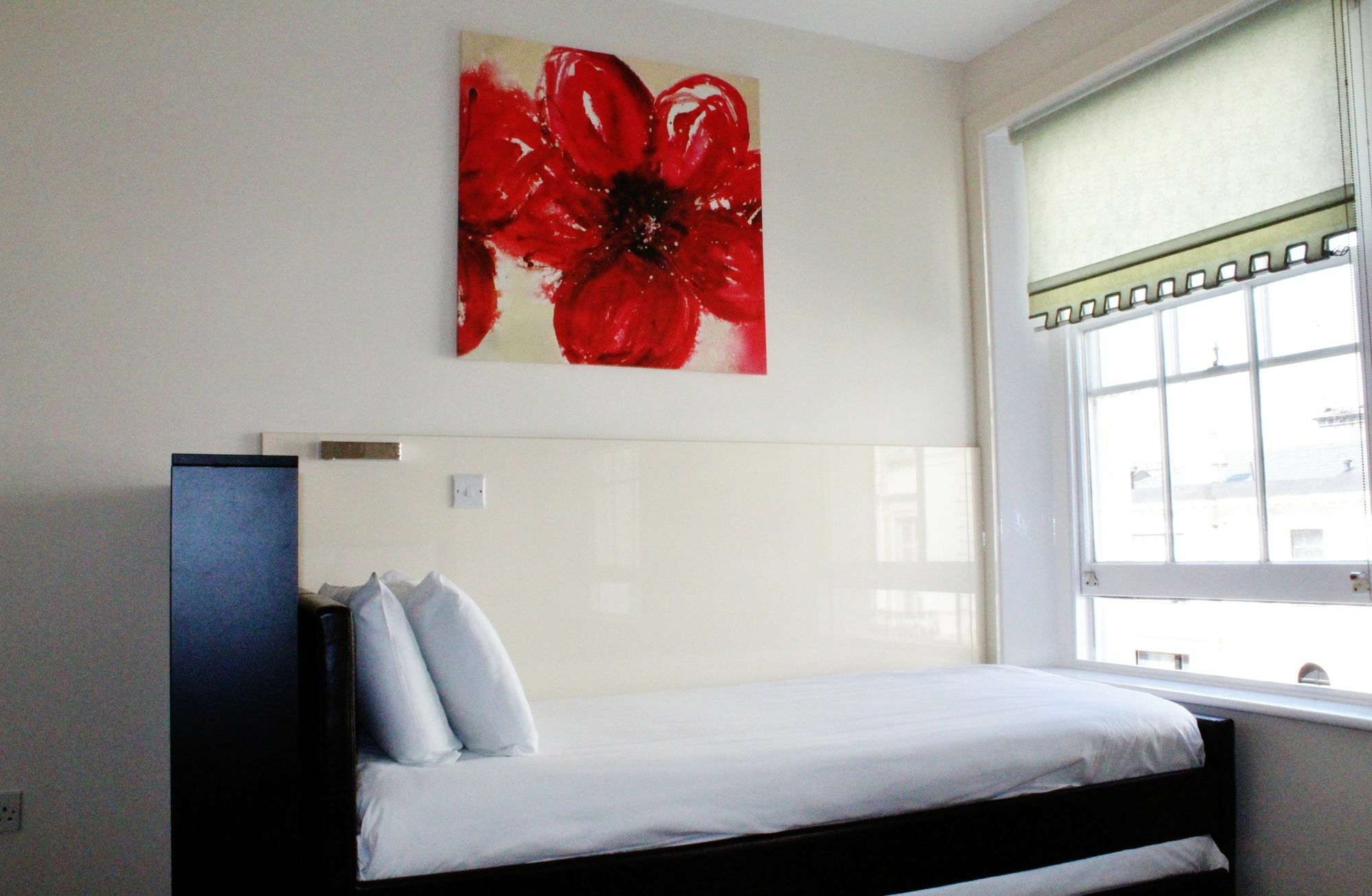 Nox Lancaster Gate Hotel ลอนดอน ภายนอก รูปภาพ