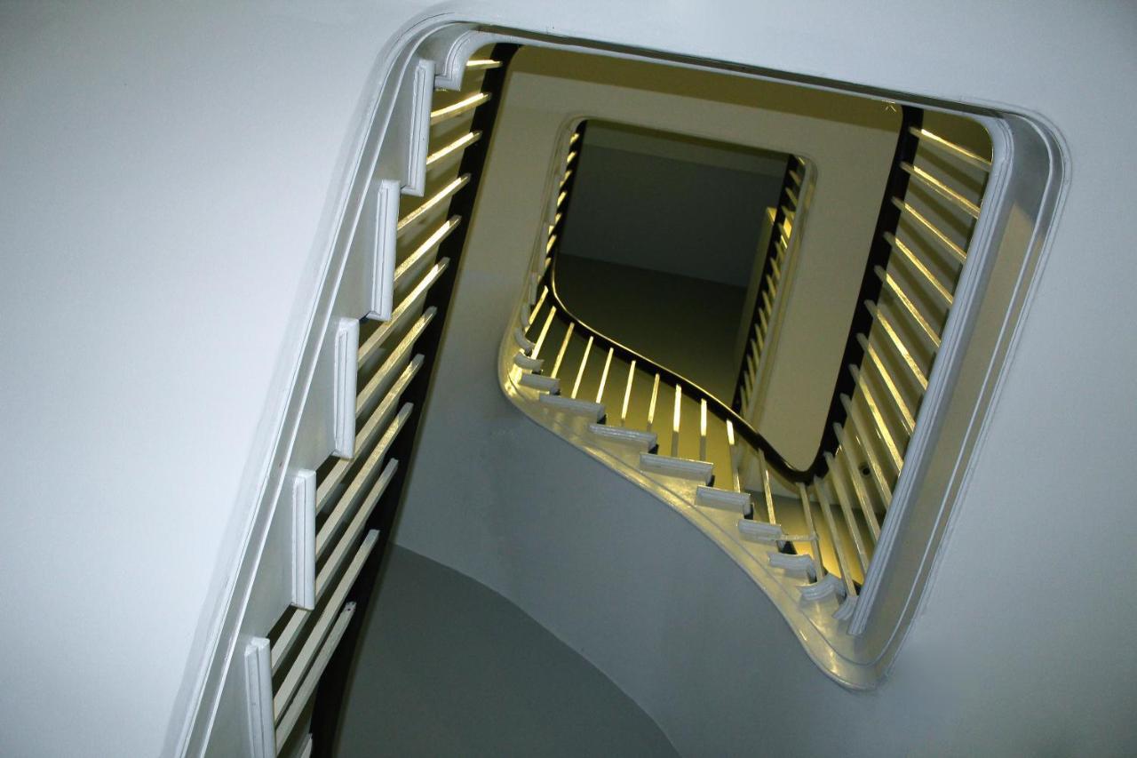 Nox Lancaster Gate Hotel ลอนดอน ภายนอก รูปภาพ