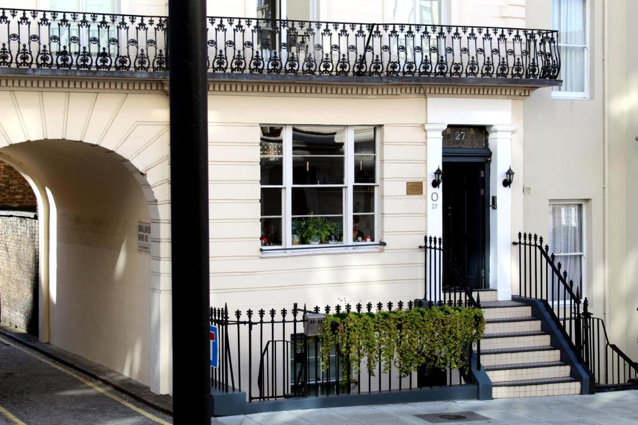 Nox Lancaster Gate Hotel ลอนดอน ภายนอก รูปภาพ