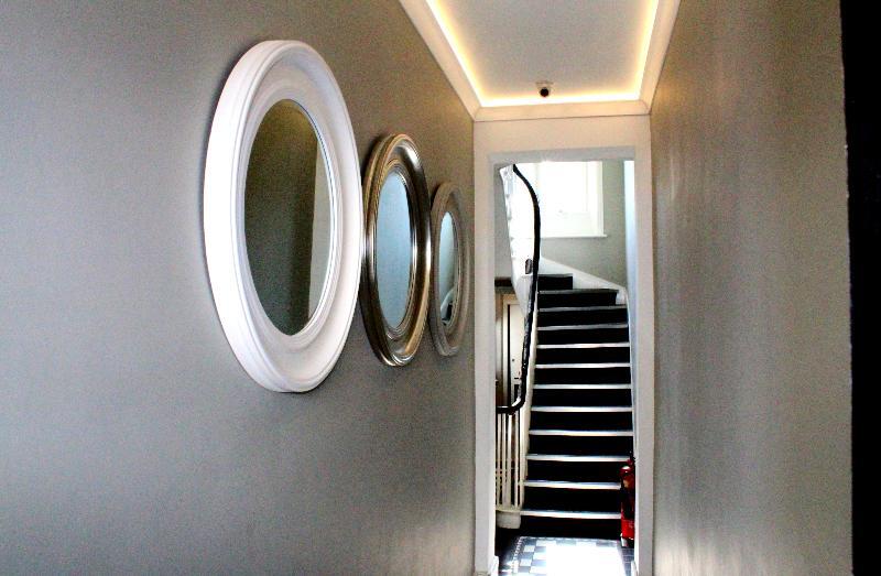 Nox Lancaster Gate Hotel ลอนดอน ภายนอก รูปภาพ