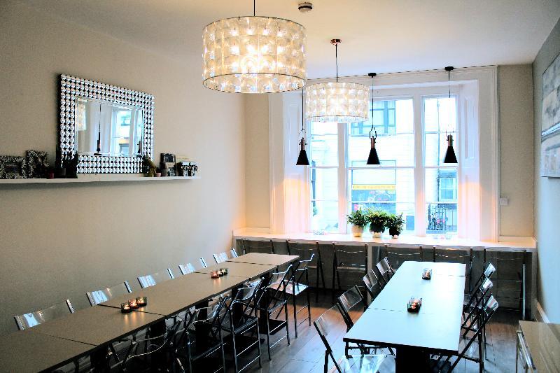 Nox Lancaster Gate Hotel ลอนดอน ภายนอก รูปภาพ