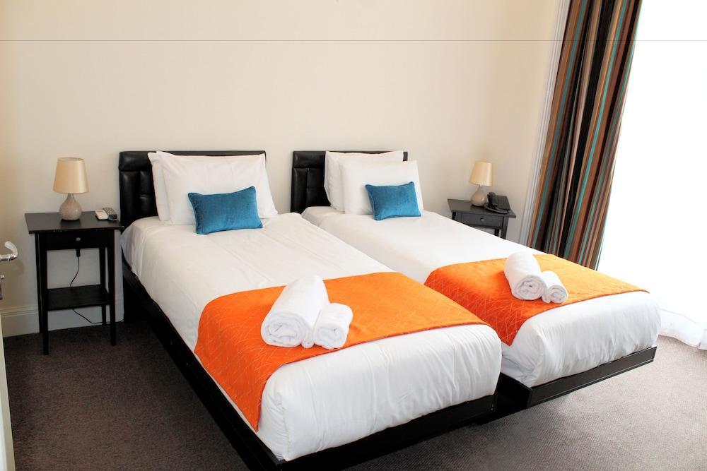 Nox Lancaster Gate Hotel ลอนดอน ภายนอก รูปภาพ